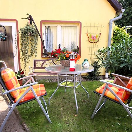 Ferienwohnung Familie Schmidt Берген на Рюген Екстериор снимка