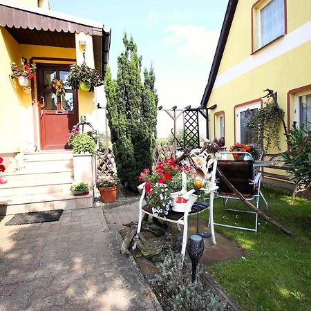 Ferienwohnung Familie Schmidt Берген на Рюген Екстериор снимка