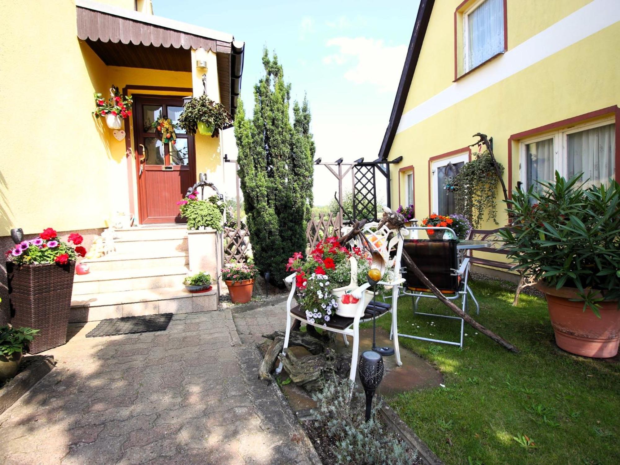 Ferienwohnung Familie Schmidt Берген на Рюген Екстериор снимка