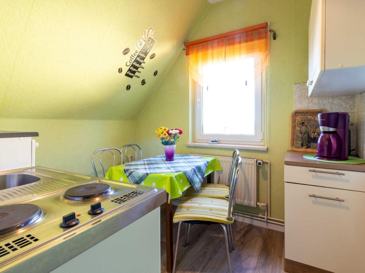 Ferienwohnung Familie Schmidt Берген на Рюген Екстериор снимка