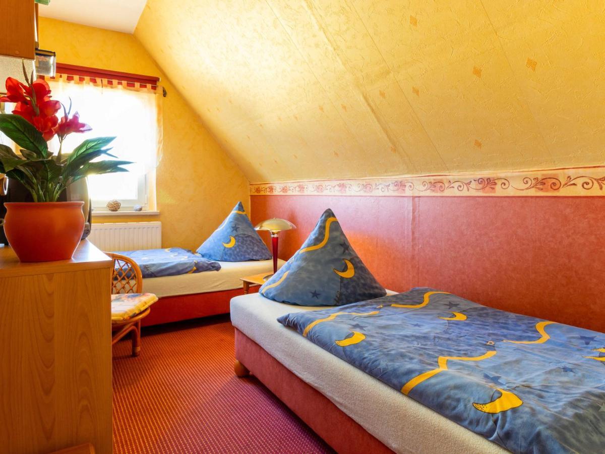 Ferienwohnung Familie Schmidt Берген на Рюген Екстериор снимка