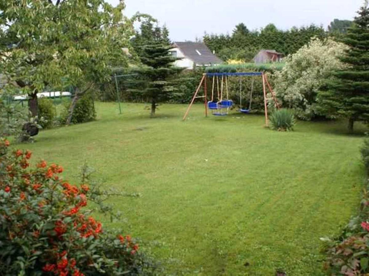 Ferienwohnung Familie Schmidt Берген на Рюген Екстериор снимка