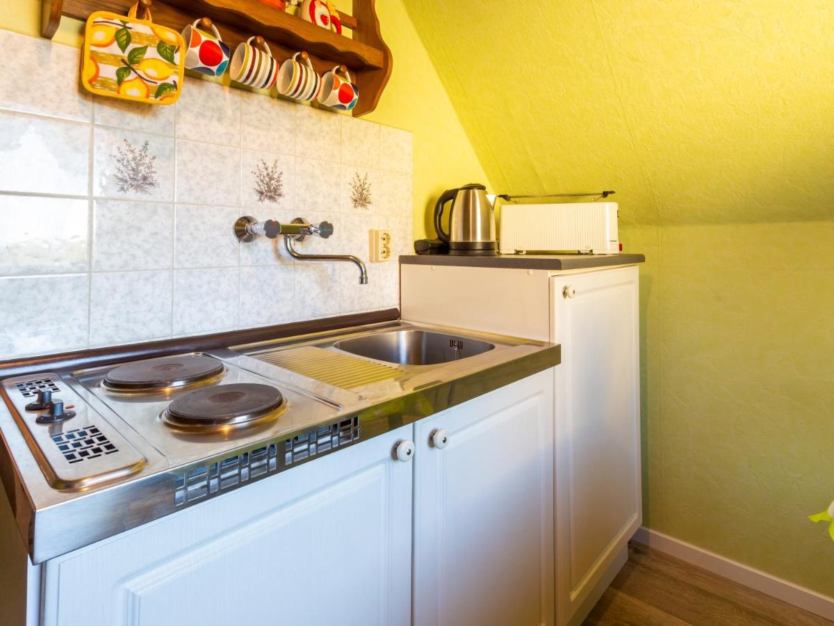 Ferienwohnung Familie Schmidt Берген на Рюген Екстериор снимка