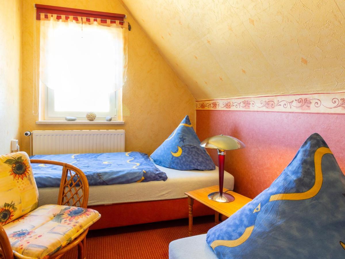 Ferienwohnung Familie Schmidt Берген на Рюген Екстериор снимка